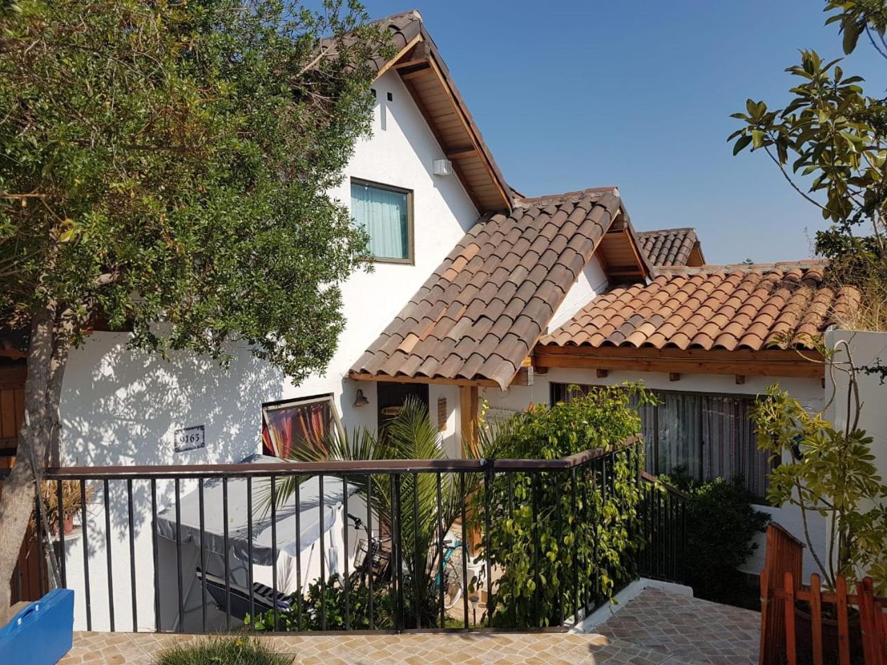 Сasa de vacaciones Espectacular Casa En La Florida *